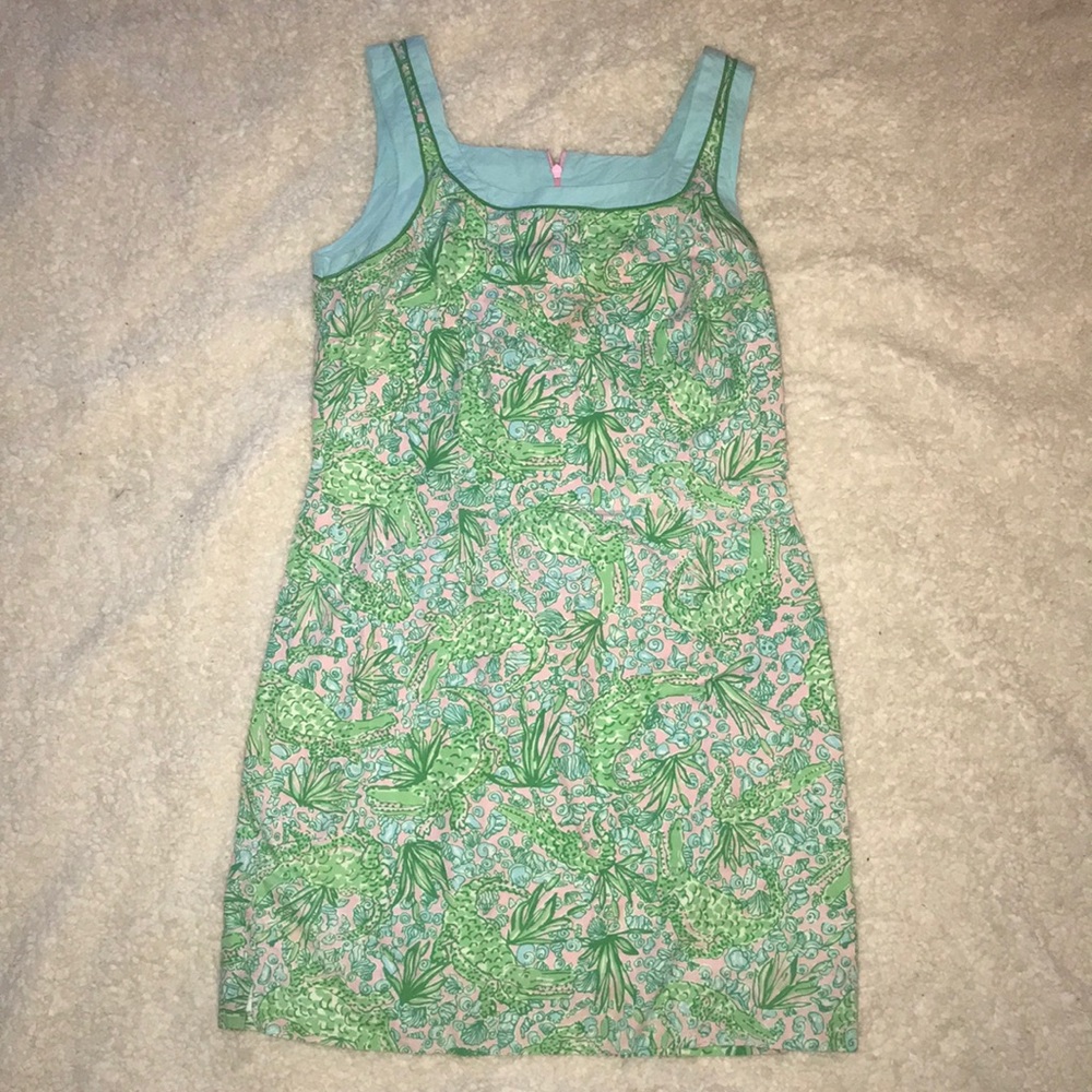 Lilly Pulitzer Dress